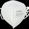 Masque FFP2 blanc KN95